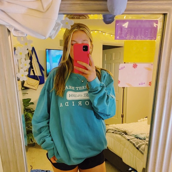 Seacrest Beach Florida sweatshirt - Picture 3 of 4